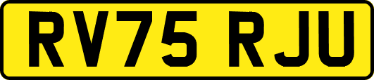 RV75RJU