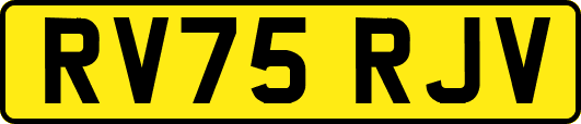RV75RJV
