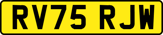 RV75RJW