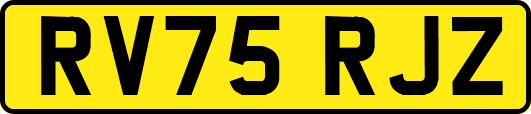 RV75RJZ
