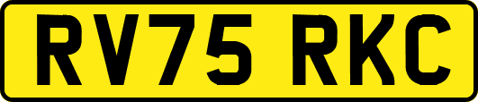 RV75RKC