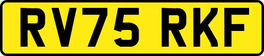 RV75RKF