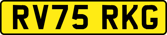 RV75RKG