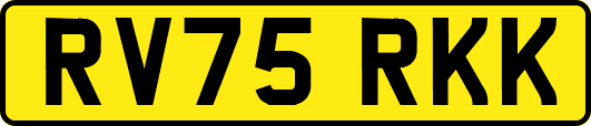 RV75RKK