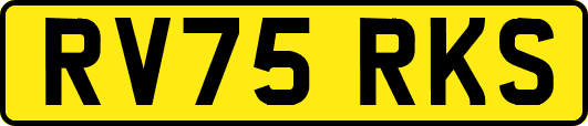 RV75RKS
