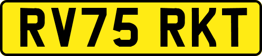 RV75RKT