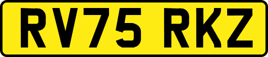 RV75RKZ