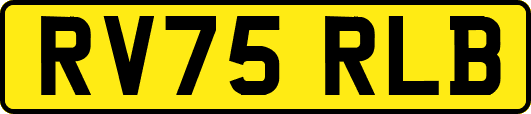 RV75RLB