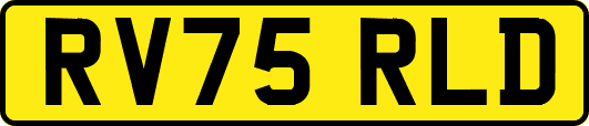 RV75RLD
