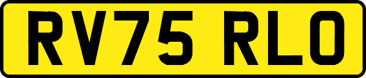 RV75RLO