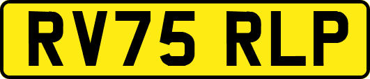 RV75RLP
