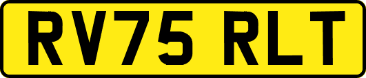 RV75RLT