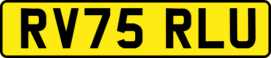 RV75RLU