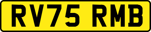 RV75RMB