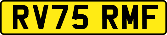 RV75RMF