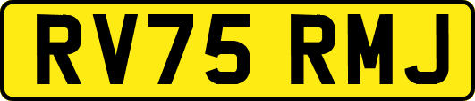 RV75RMJ