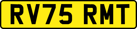 RV75RMT