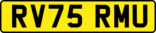 RV75RMU