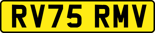 RV75RMV