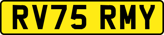 RV75RMY