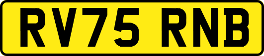 RV75RNB