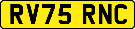 RV75RNC