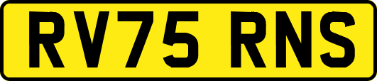 RV75RNS