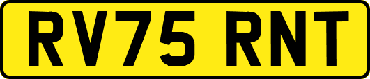 RV75RNT