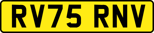 RV75RNV