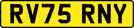 RV75RNY