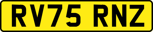 RV75RNZ