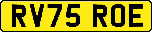 RV75ROE