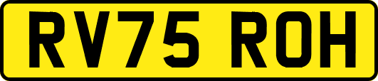 RV75ROH