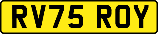 RV75ROY