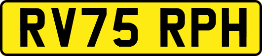 RV75RPH