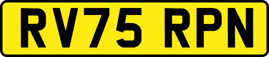 RV75RPN