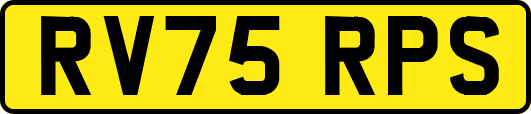 RV75RPS