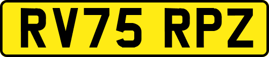 RV75RPZ
