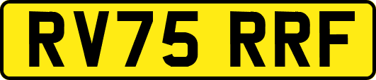 RV75RRF
