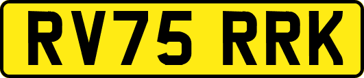 RV75RRK