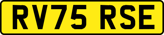 RV75RSE