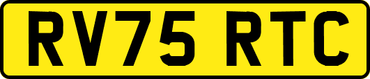RV75RTC
