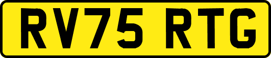 RV75RTG
