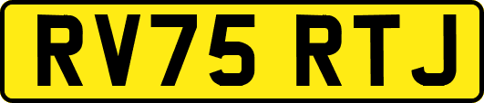 RV75RTJ