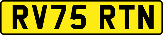 RV75RTN