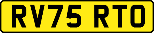 RV75RTO