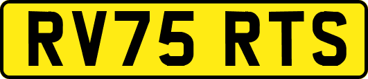 RV75RTS