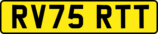 RV75RTT