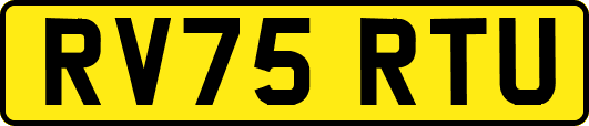 RV75RTU