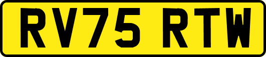 RV75RTW